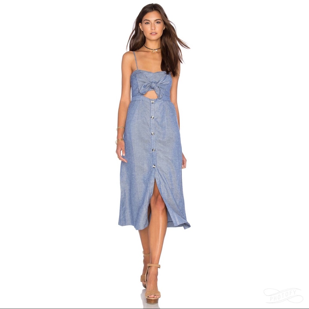 NWT Bardot Gloria Dress